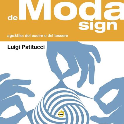 deModasign - Luigi Patitucci - copertina