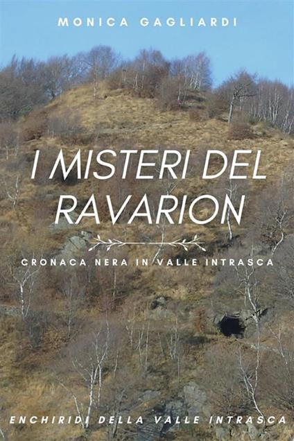 I misteri del Ravarion - Monica Gagliardi - ebook