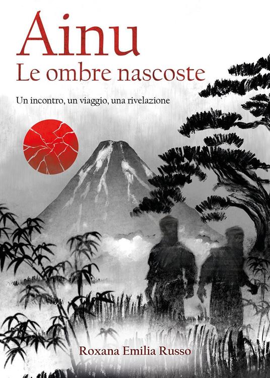 Ainu. Le ombre nascoste. Un incontro, un viaggio, una rivelazione - Roxana Emilia Russo - copertina