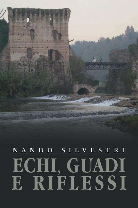 Echi, guadi e riflessi - Nando Silvestri - copertina