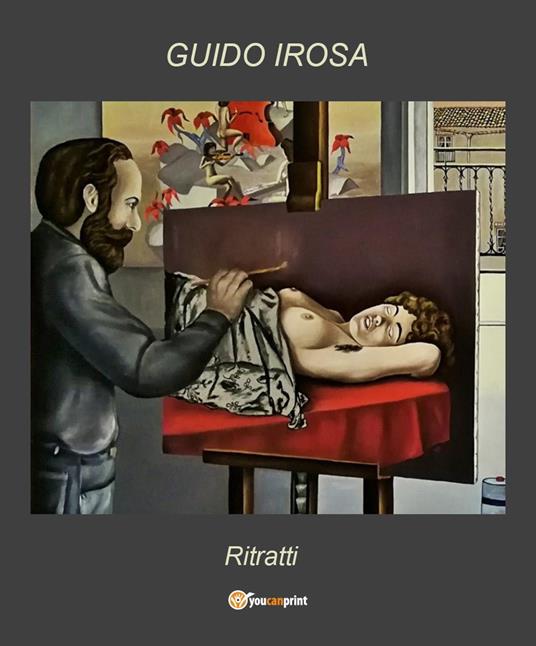 Ritratti - Guido Irosa - copertina