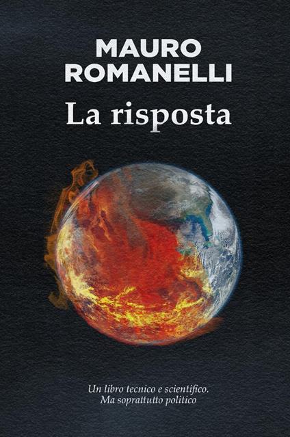 La risposta - Mauro Romanelli - copertina