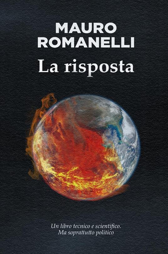 La risposta - Mauro Romanelli - copertina