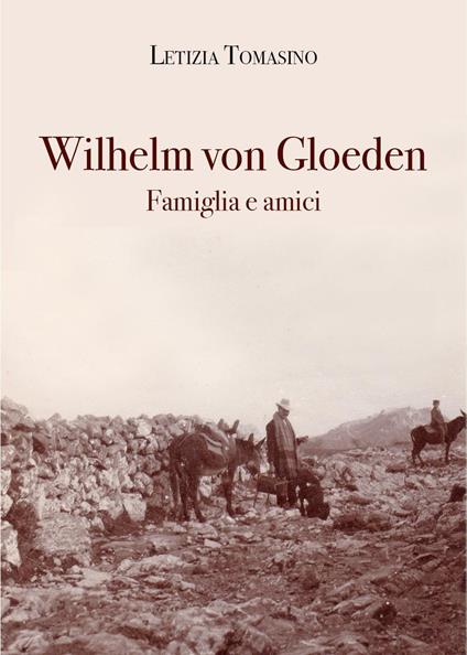 Wilhelm von Gloeden - Letizia Tomasino - copertina