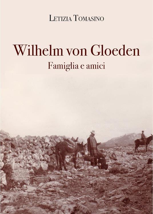 Wilhelm von Gloeden - Letizia Tomasino - copertina