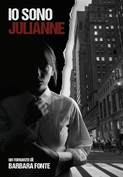 Io sono Julianne - Barbara Fonte - copertina