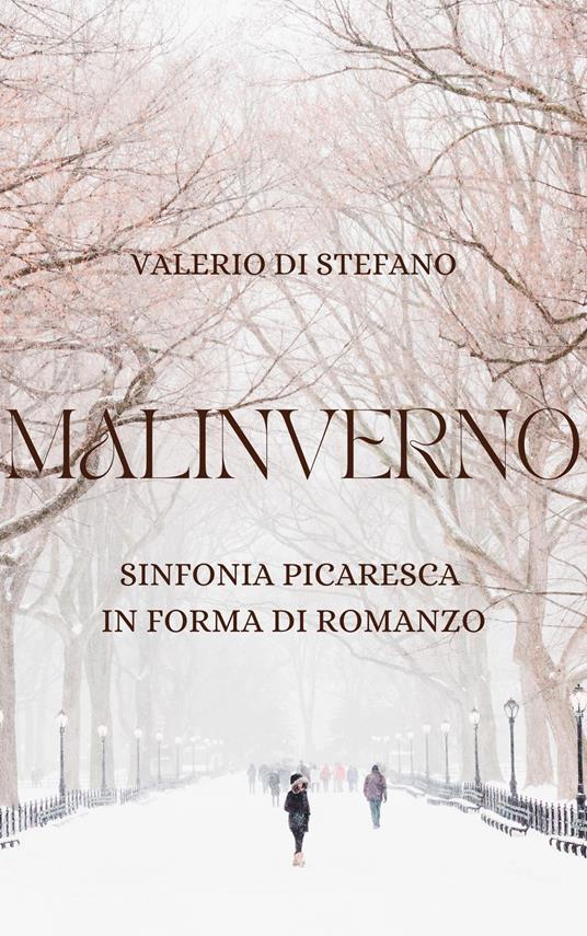 Malinverno - Valerio Di Stefano - copertina