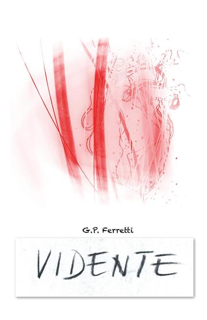 Vidente - G.P. Ferretti - copertina