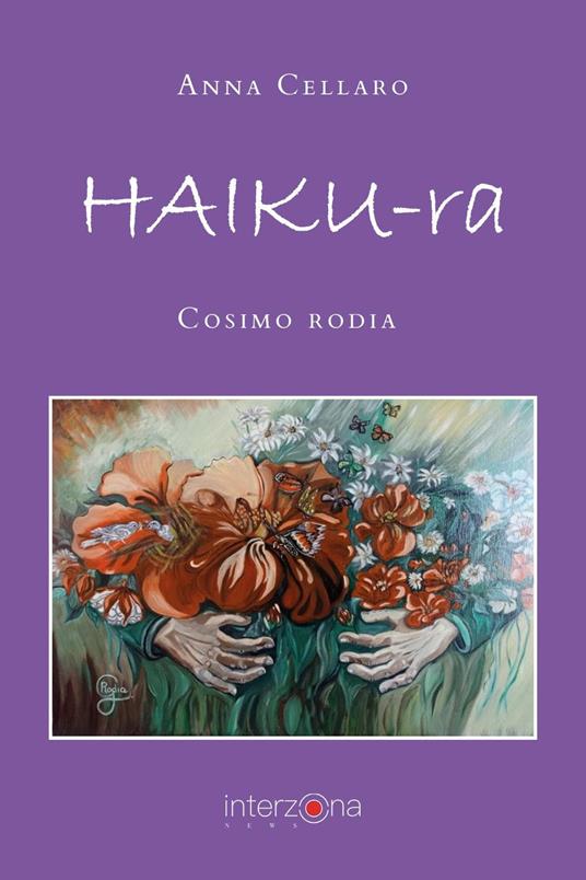 Haiku-ra - Anna Cellaro,Cosimo Rodia - copertina