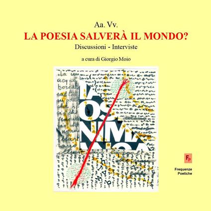 La poesia salverà il mondo? - copertina