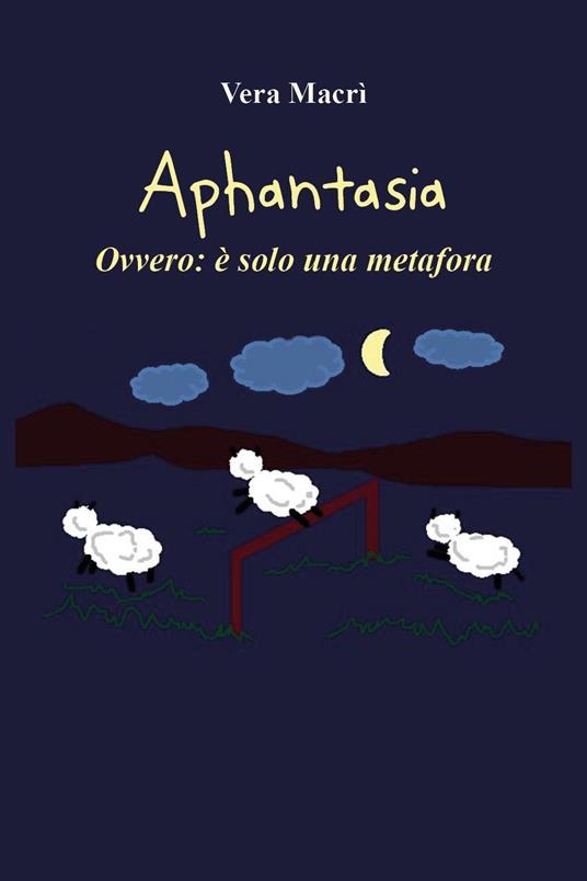 Aphantasia - Vera Macrì - copertina