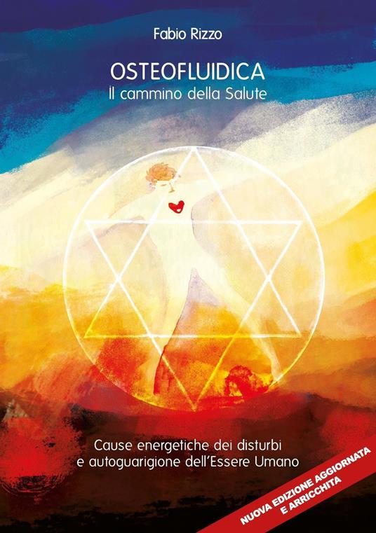 Osteofluidica. Il cammino della salute - Fabio Rizzo - copertina