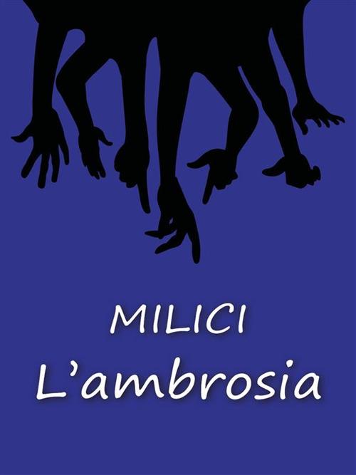 L' ambrosia - Milici - ebook