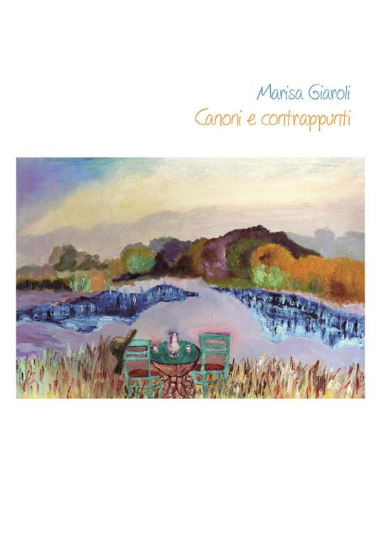 Canoni e contrappunti - Marisa Giaroli - copertina