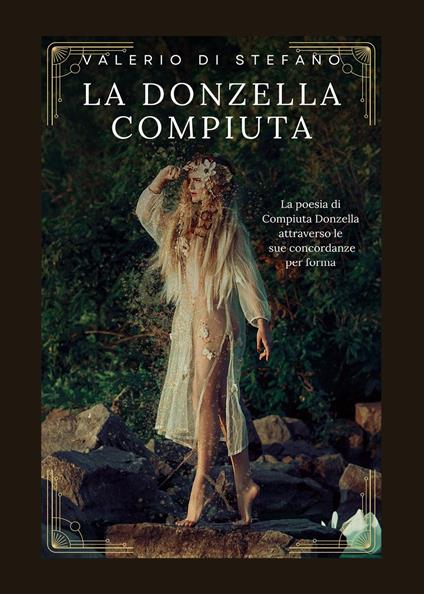 La donzella compiuta - Valerio Di Stefano - copertina