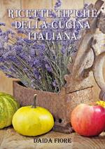 Ricette tipiche della cucina italiana