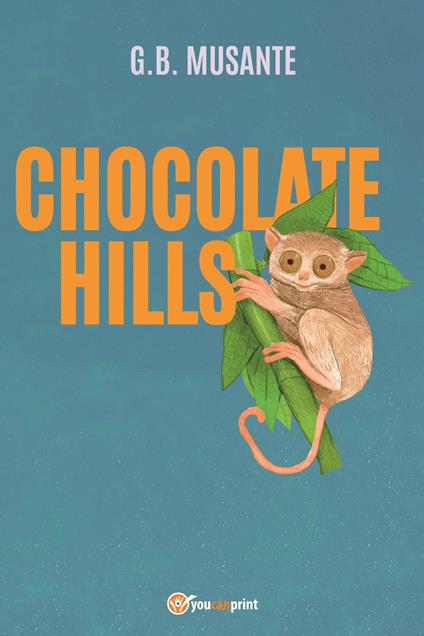 Chocolate hills - G. B. Musante - copertina