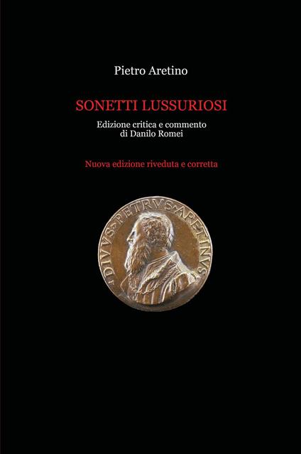 Sonetti lussuriosi. Nuova ediz. - Pietro Aretino - copertina