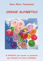 Ordine alfabetico