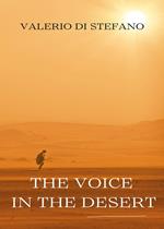 The voice in the desert