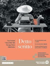  Detto scritto. Con e-book. Con espansione online