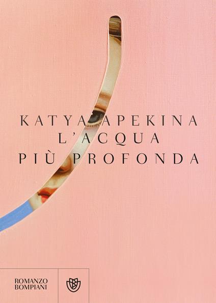 L' acqua più profonda - Katya Apekina,Gioia Guerzoni - ebook