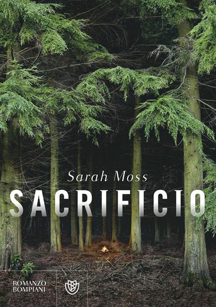 Sacrificio - Sarah Moss,Raffaella Patriarca - ebook