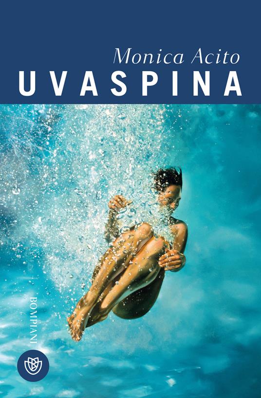 Uvaspina - Monica Acito - ebook