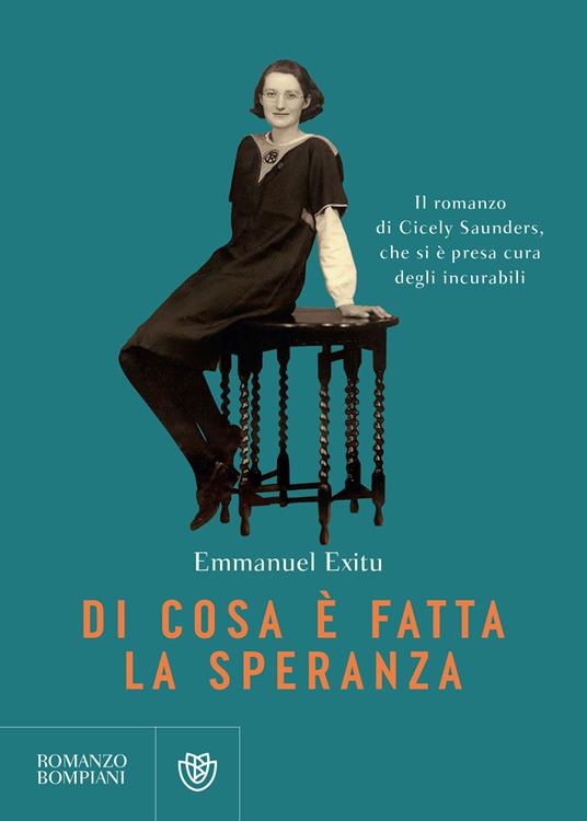 Di cosa è fatta la speranza - Emmanuel Exitu - ebook