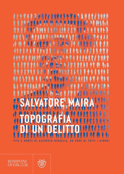 Topografia di un delitto - Salvatore Maira - ebook