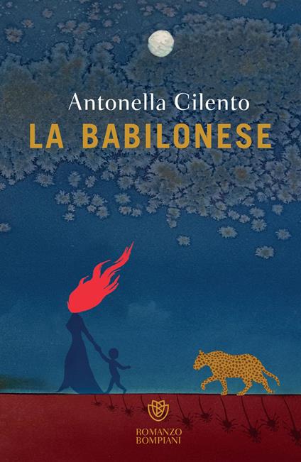 La babilonese - Antonella Cilento - ebook