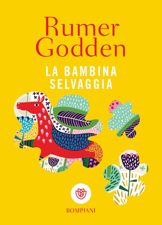 La bambina selvaggia - Rumer Godden,Marta Barone - ebook