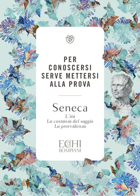 Per conoscersi serve mettersi alla prova. L'ira. La costanza del saggio. La provvidenza - Lucio Anneo Seneca,Pier Davide Accendere - ebook