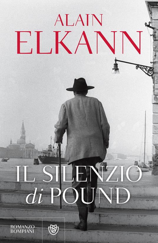 Il silenzio di Pound - Alain Elkann - ebook