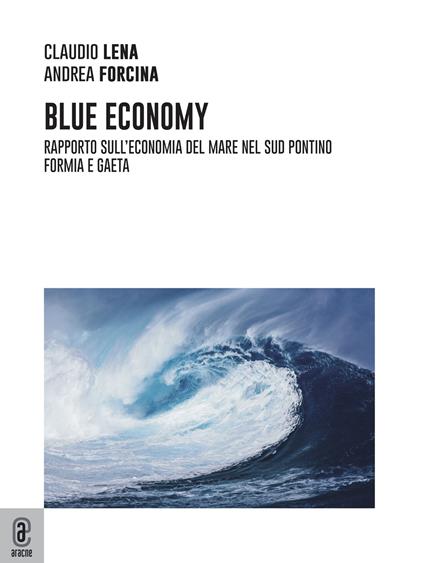 Blu Economy. Rapporto sull'economia del mare nel Sud Pontino. Formia e Gaeta - Claudio Lena,Andrea F. Forcina - copertina