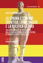 La Spagna e l'Unione Sovietica: le diplomazie e la politica estera. Tra estremo Ovest ed Est d'Europa: dalla Seconda repubblica alla dittatura di Francisco Franco (1931-1975)