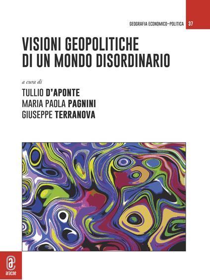 Visioni geopolitiche di un mondo disordinario - copertina