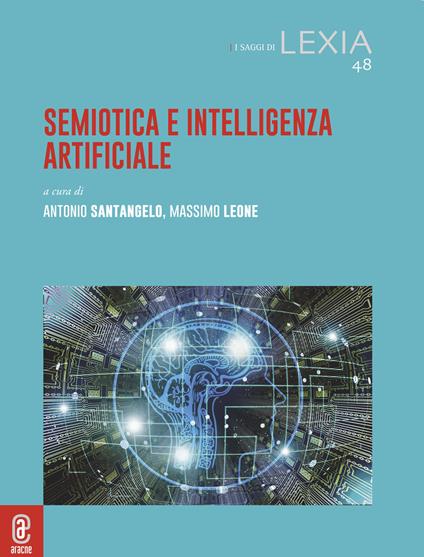 Semiotica e intelligenza artificiale - copertina