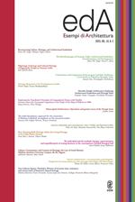 EDA. Esempi di architettura 2023. International journal of architecture and engineering (2023). Vol. 10/2