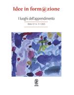 Idee in form@zione (2023). Vol. 11: I luoghi dell'apprendimento