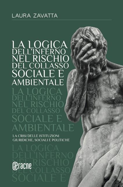 La logica dell'inferno nel rischio del collasso sociale e ambientale. La crisi delle istituzioni giuridiche, sociali e politiche - Laura Zavatta - copertina