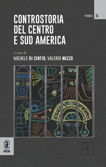 Controstoria del Centro e Sud America - copertina