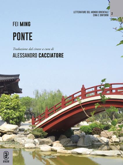 Ponte - Fei Ming - copertina