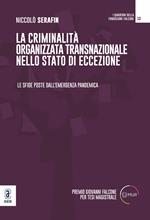 La criminalità organizzata transnazionale nello stato di eccezione. Le sfide poste dall'emergenza pandemica