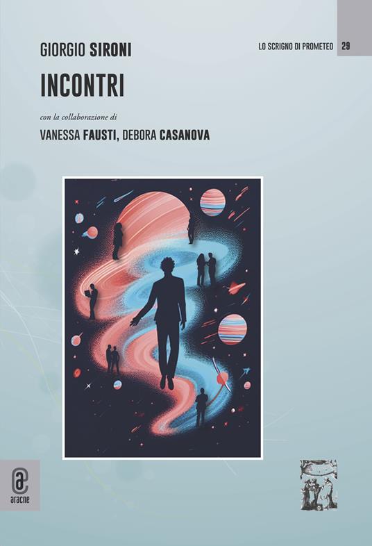 Incontri - Giorgio Sironi - copertina