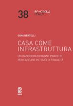 Casa come infrastruttura. Un handbook di buone pratiche per l'abitare in tempi di fragilità