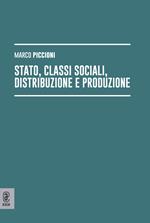 Stato, classi sociali, distribuzione e produzione