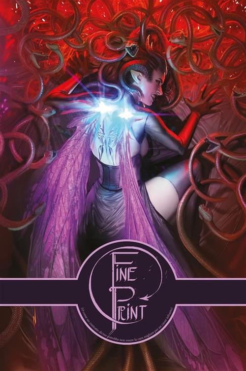 Fine print. Vol. 2 - Stjepan Sejic - ebook