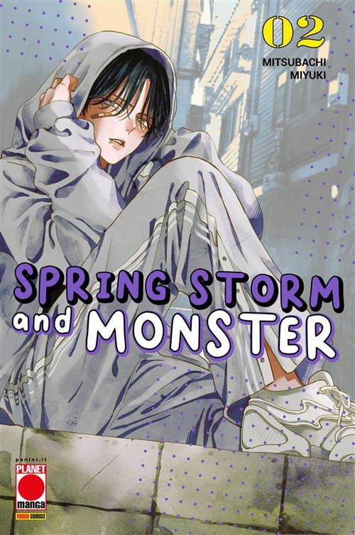 Spring storm and monster. Vol. 2 - Miyuki Mitsubachi - ebook