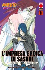 Naruto - L’impresa eroica di Sasuke 1